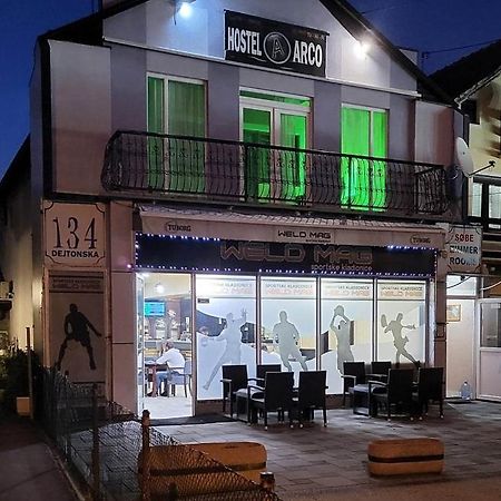 Hostel "Arco" Брчко Экстерьер фото